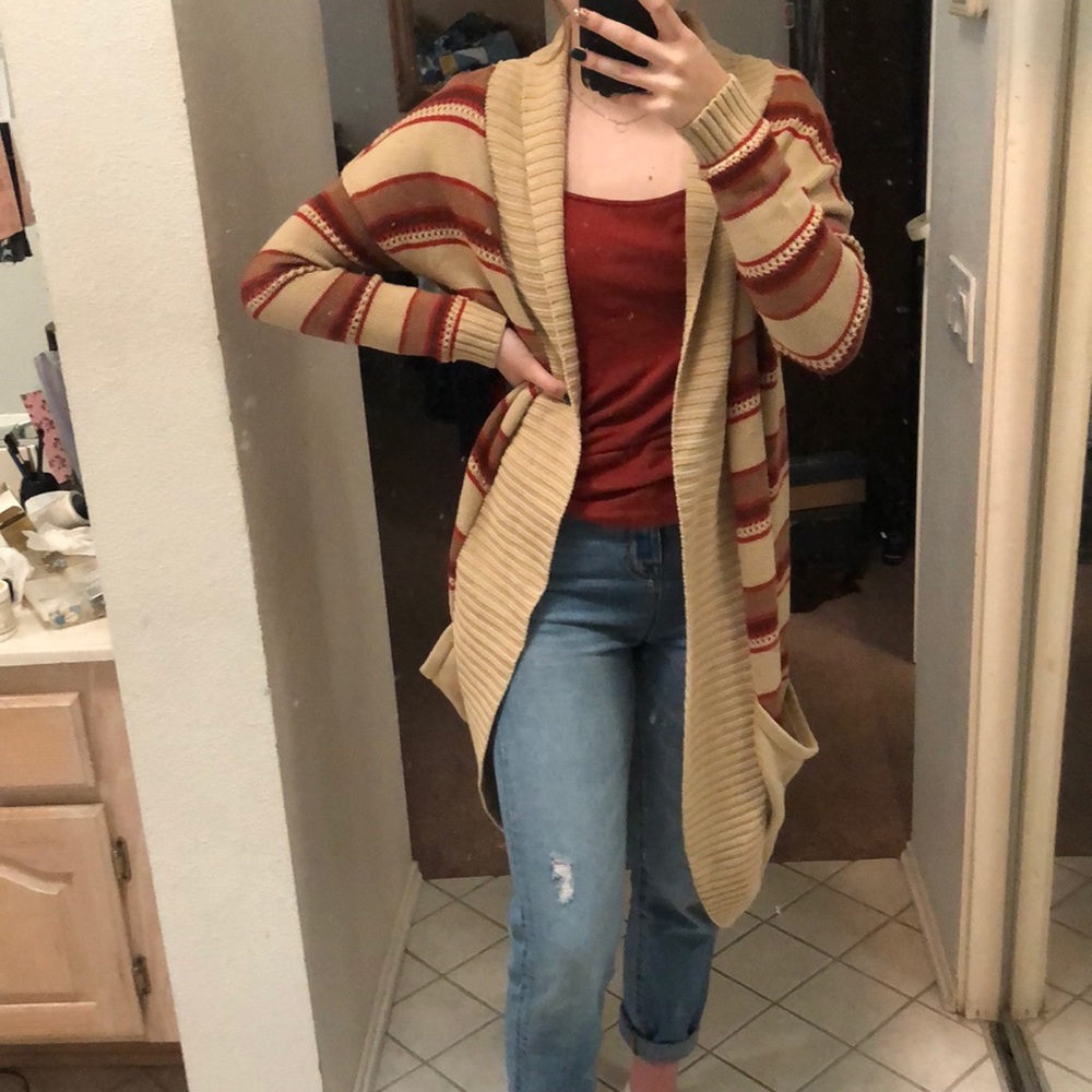 MINKPINK FALL CARDIGAN